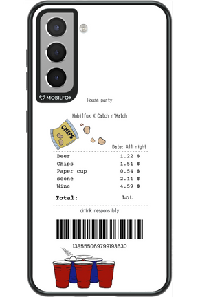 house party - Samsung Galaxy S21