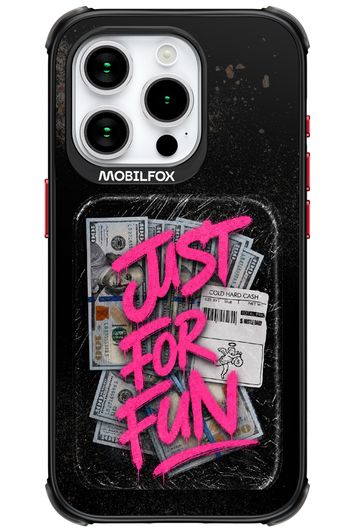 Just For Fun 2.0 - Apple iPhone 15 Pro