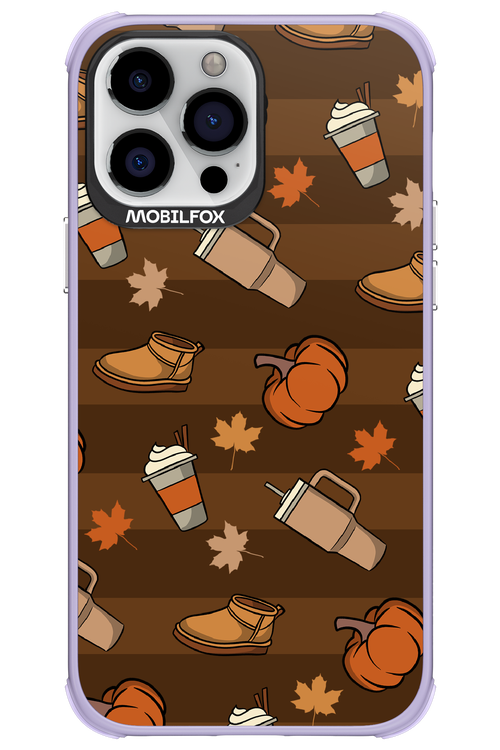Autumn Brew - Apple iPhone 13 Pro Max