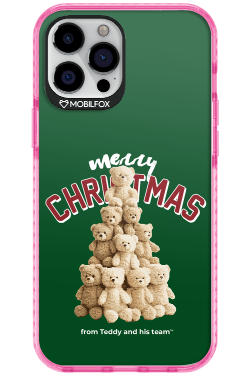 Teddy and His Team - Apple iPhone 12 Pro Max