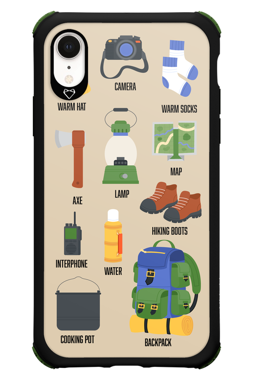 Adventure Pack - Apple iPhone XR