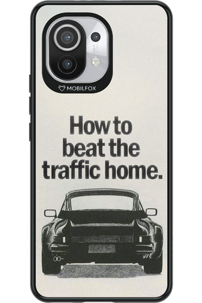 Retro Car 2.0 - Xiaomi Mi 11 5G
