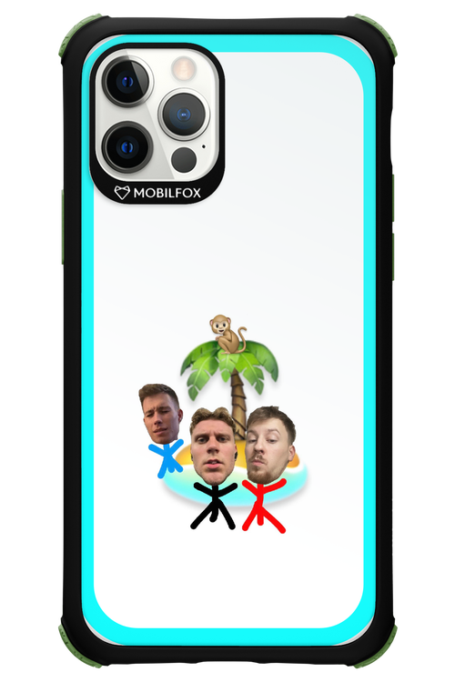 Plážoví chalani - Apple iPhone 12 Pro