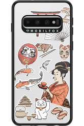 Omamori - Samsung Galaxy S10