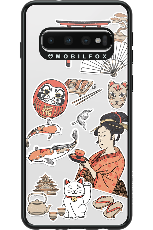 Omamori - Samsung Galaxy S10