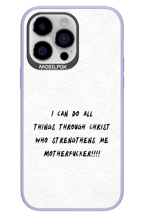 Christ A 2.0 - Apple iPhone 14 Pro Max