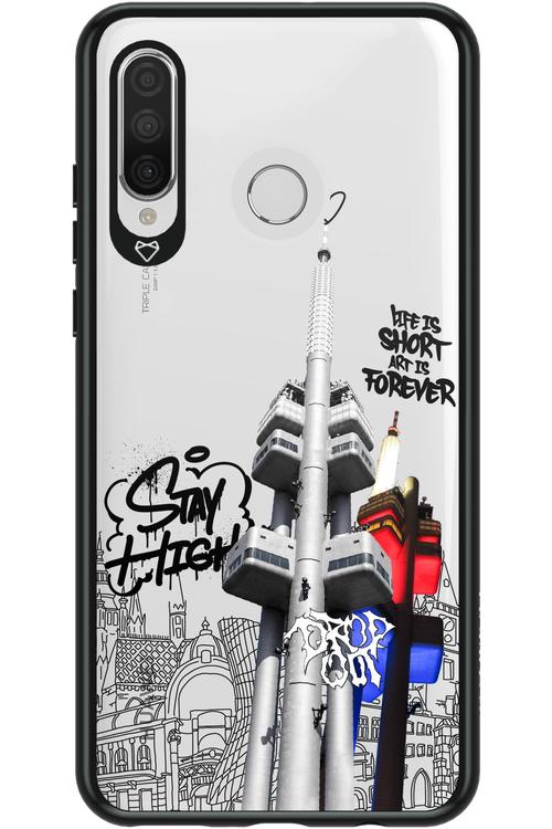 Stay Street Forever - Huawei P30 Lite
