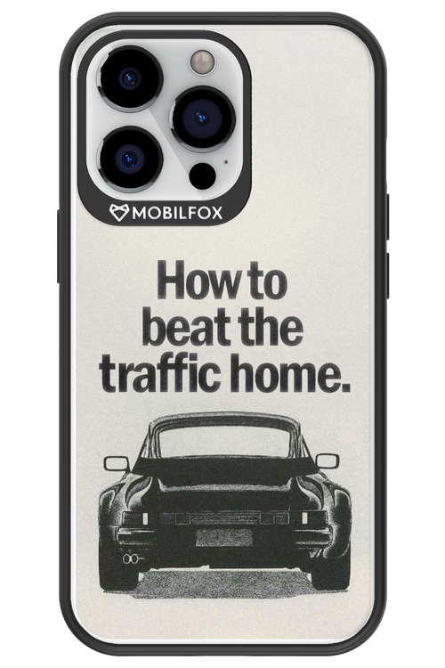 Retro Car 2.0 - Apple iPhone 13 Pro