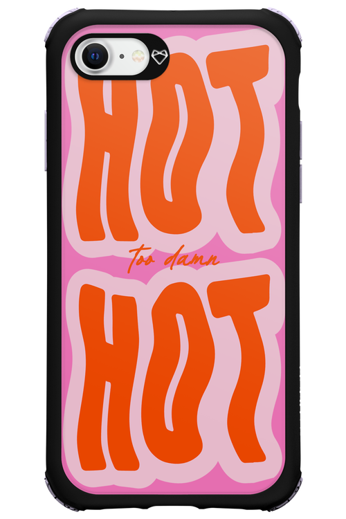Too Damn Hot - Apple iPhone SE 2020