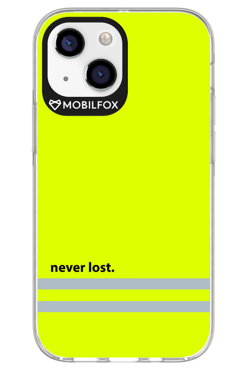Never Lost - Apple iPhone 13 Mini
