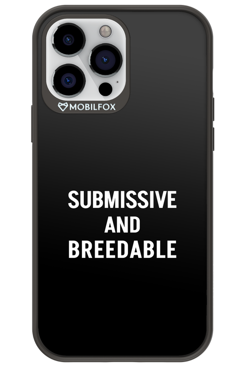 S&B 2.0 - Apple iPhone 13 Pro Max