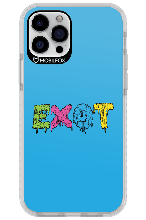 EXOT BLUE 2.0 - Apple iPhone 12 Pro