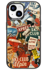 Snow Beach - Apple iPhone 15