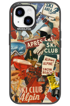 Snow Beach - Apple iPhone 15