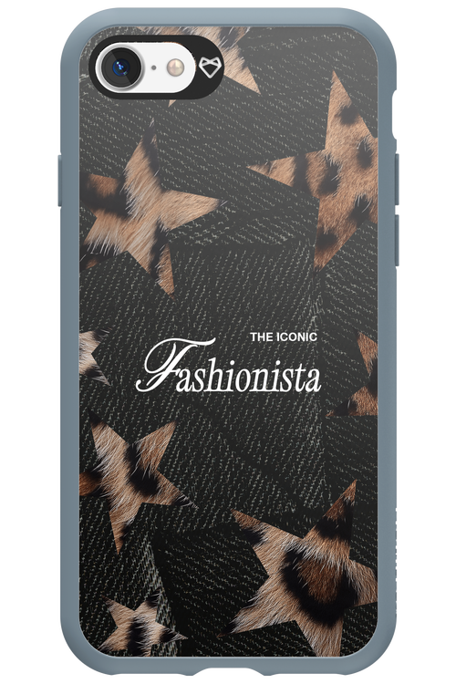 Iconic Fashionista - Apple iPhone 7
