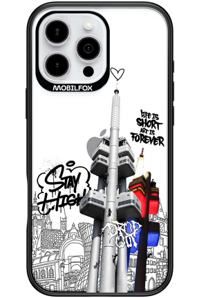 Stay Street Forever 2.0 - Apple iPhone 16 Pro Max
