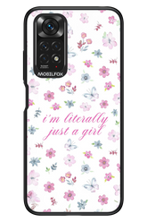 Just a girl pink 2.0 - Xiaomi Redmi Note 11/11S 4G