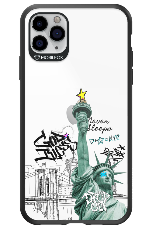Urban Liberty 2.0 - Apple iPhone 11 Pro Max
