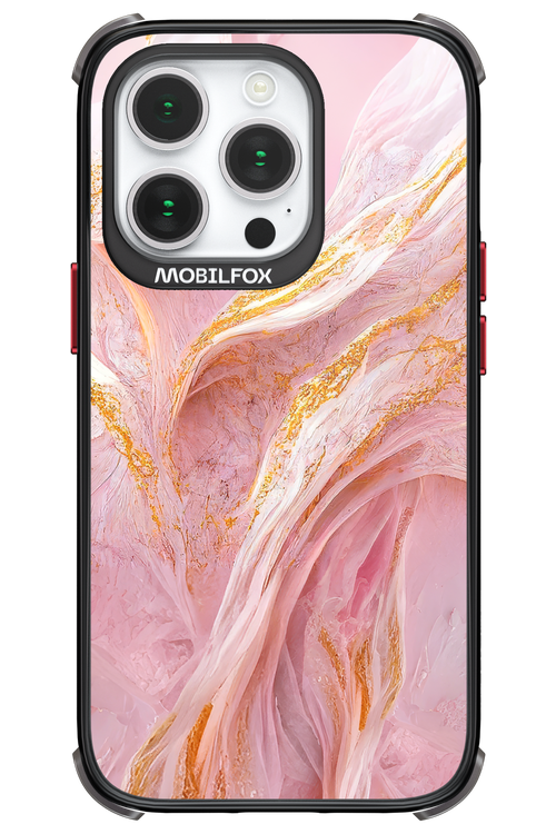 Rosequartz Silk - Apple iPhone 14 Pro