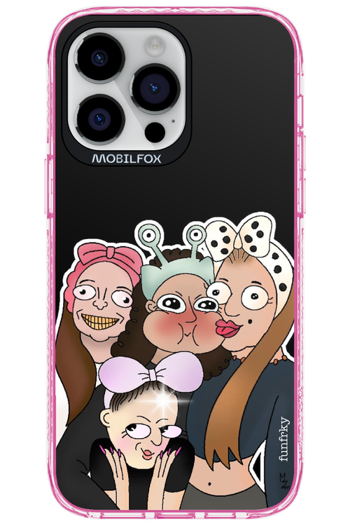 Squad Goals - Apple iPhone 14 Pro Max