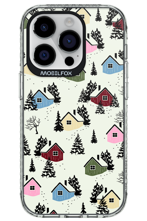 Warm Trails - Apple iPhone 14 Pro