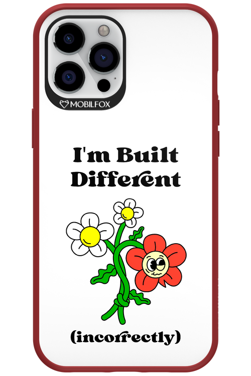 Incorrect 2.0 - Apple iPhone 12 Pro Max