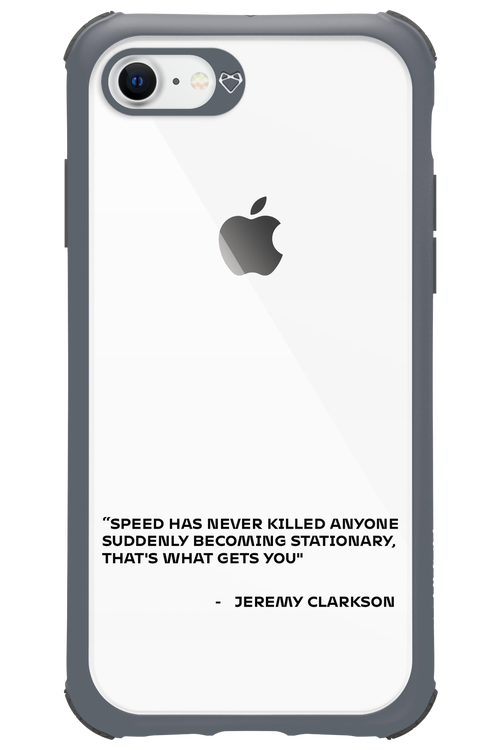 Clarkson's Wisdom 2.0 - Apple iPhone 8
