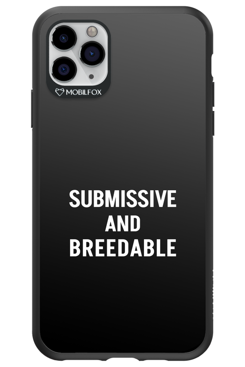 S&B 2.0 - Apple iPhone 11 Pro Max