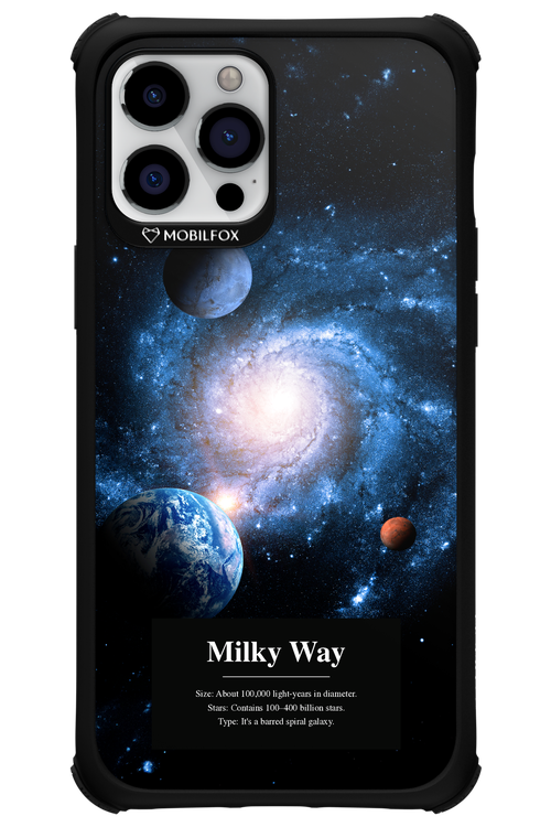 Milky Way - Apple iPhone 12 Pro Max