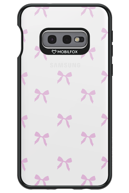 PinkyPromise - Samsung Galaxy S10e