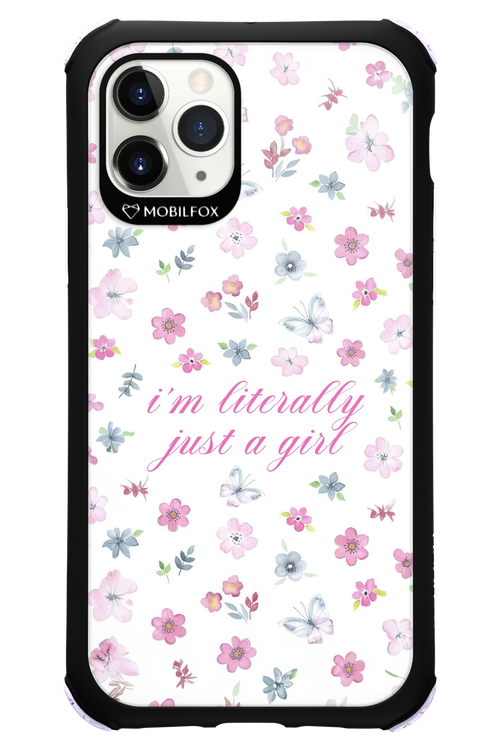 Just a girl pink 2.0 - Apple iPhone 11 Pro