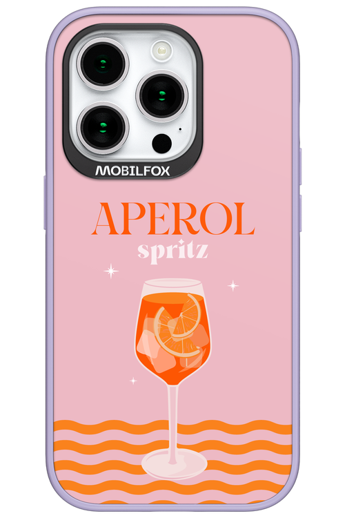 Aperol - Apple iPhone 15 Pro