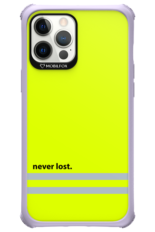 Never Lost - Apple iPhone 12 Pro Max