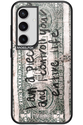 Dollars - Samsung Galaxy S24