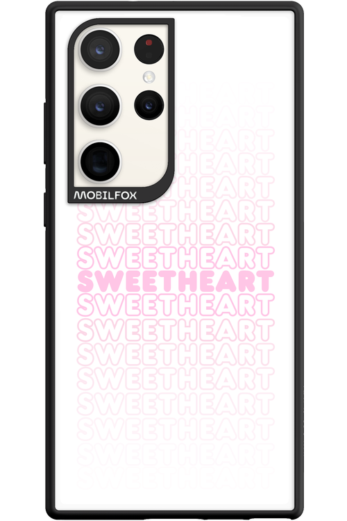 Sweetheart Pink - Samsung Galaxy S23 Ultra