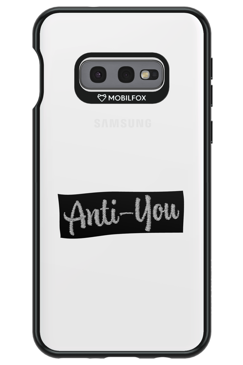 Anti - You (canceled) - Samsung Galaxy S10e