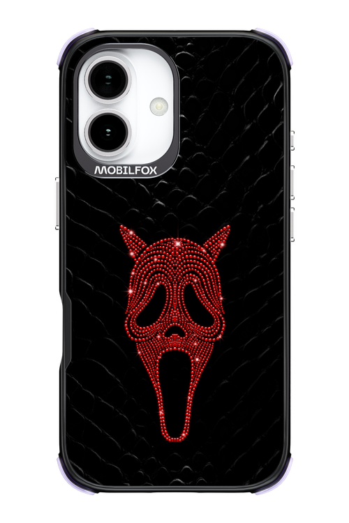 Devil Glitter Ghost - Apple iPhone 17