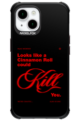 Cinnamon Killer - Apple iPhone 15