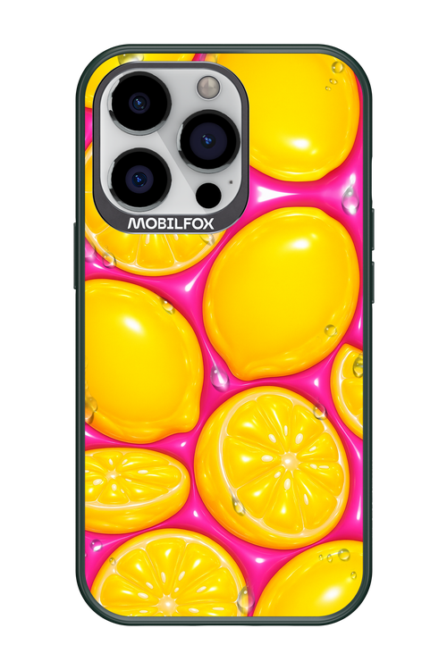 JuicyLemon - Apple iPhone 13 Pro