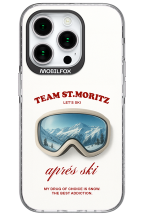 St. Moritz - Apple iPhone 15 Pro