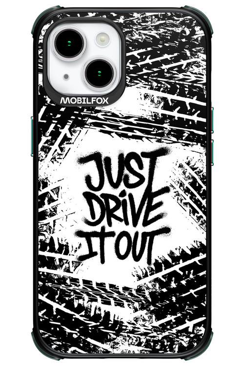 Drive It Out - Apple iPhone 15