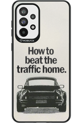 Retro Car 2.0 - Samsung Galaxy A73