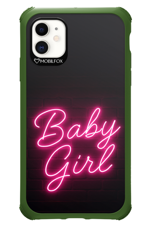 Neon Babe 2.0 - Apple iPhone 11