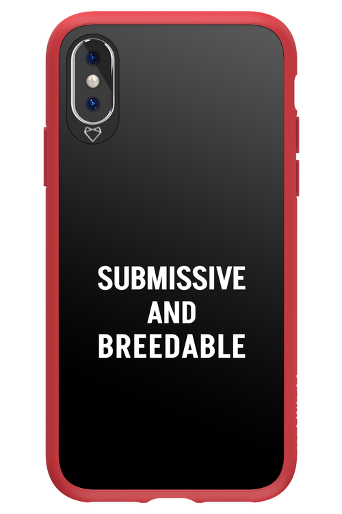 S&B 2.0 - Apple iPhone XS
