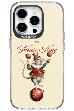 Mouse King - Apple iPhone 15 Pro