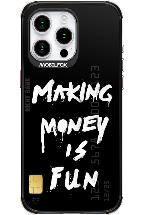 Funny Money - Apple iPhone 15 Pro Max