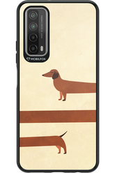 Stretchy Dog - Huawei P Smart 2021