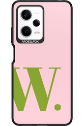 W (Matcha Gum) - Xiaomi Redmi Note 12 Pro 5G