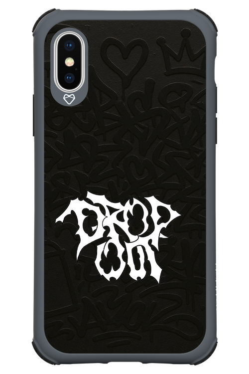 Drop Out - Apple iPhone X
