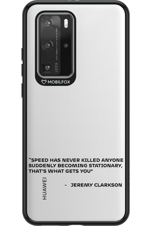 Clarkson's Wisdom 2.0 - Huawei P40 Pro